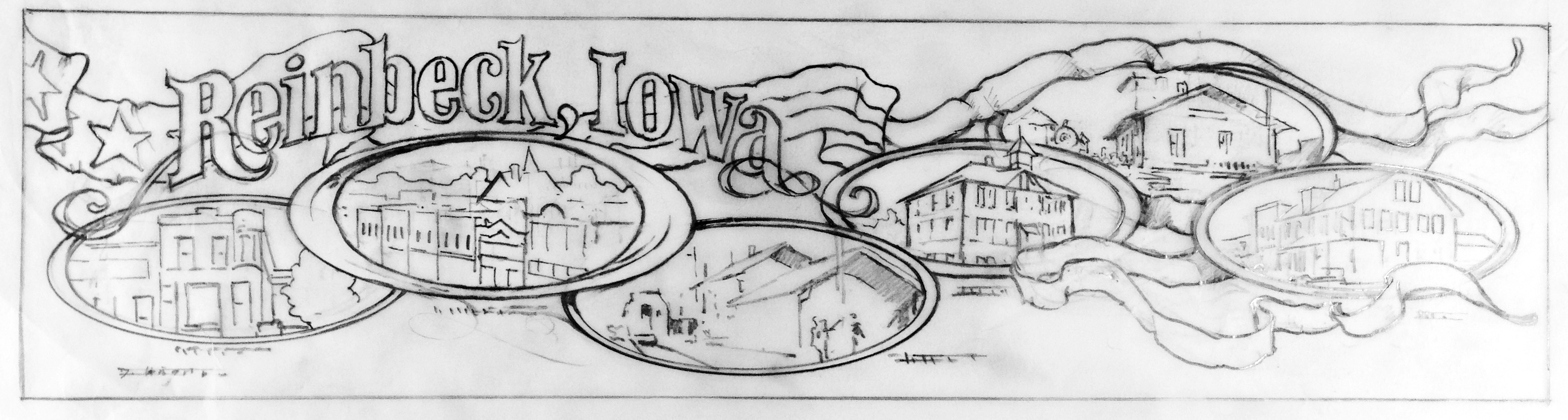 City of Reinbeck approves artist to create mural The Grundy Register